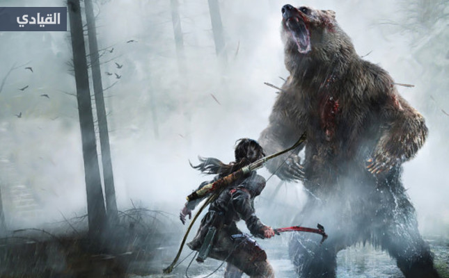 ستحتاج لهذا العدد من الساعات لإنهاء Rise of the Tomb Raider